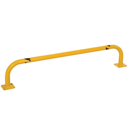 Vestil Low Profile Rack Guard LPRO-48-9-2